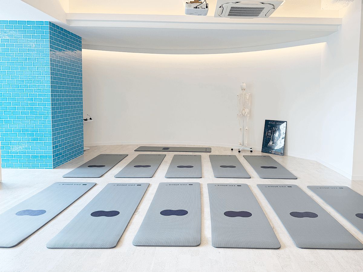 zen place pilates 流山おおたかの森
