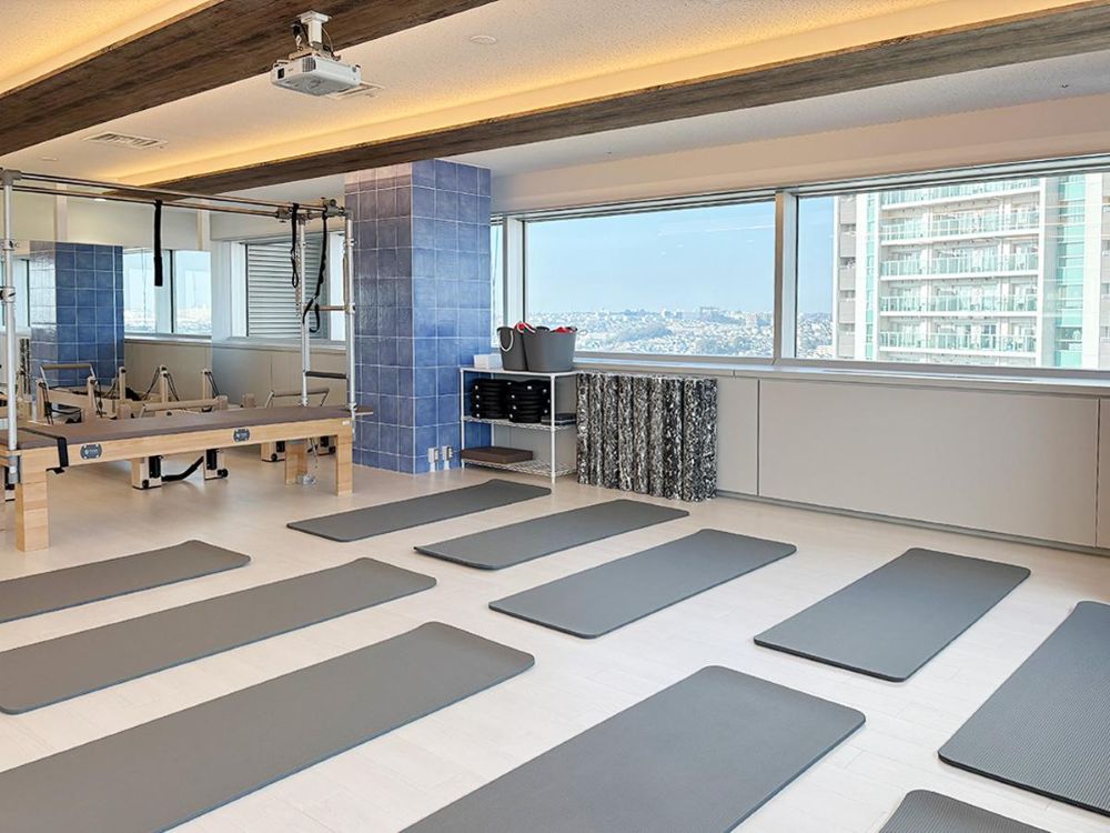 zen place pilates 上大岡
