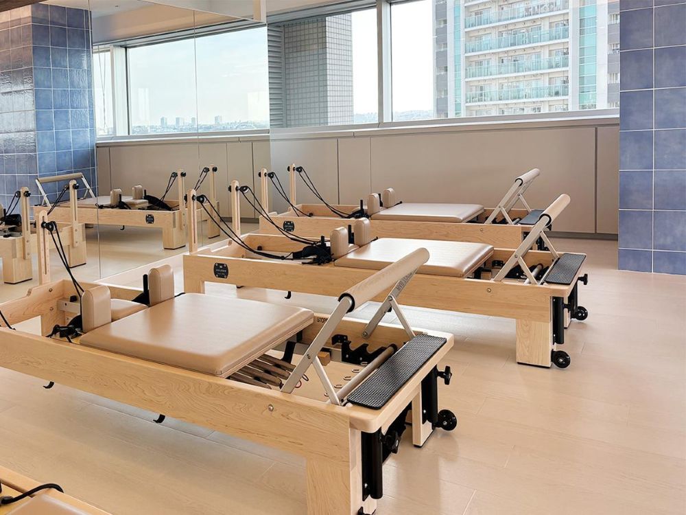 zen place pilates 上大岡