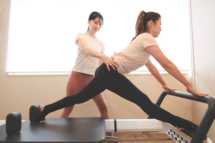 SUAI PILATES