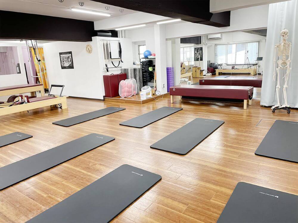 zen place pilates 元住吉