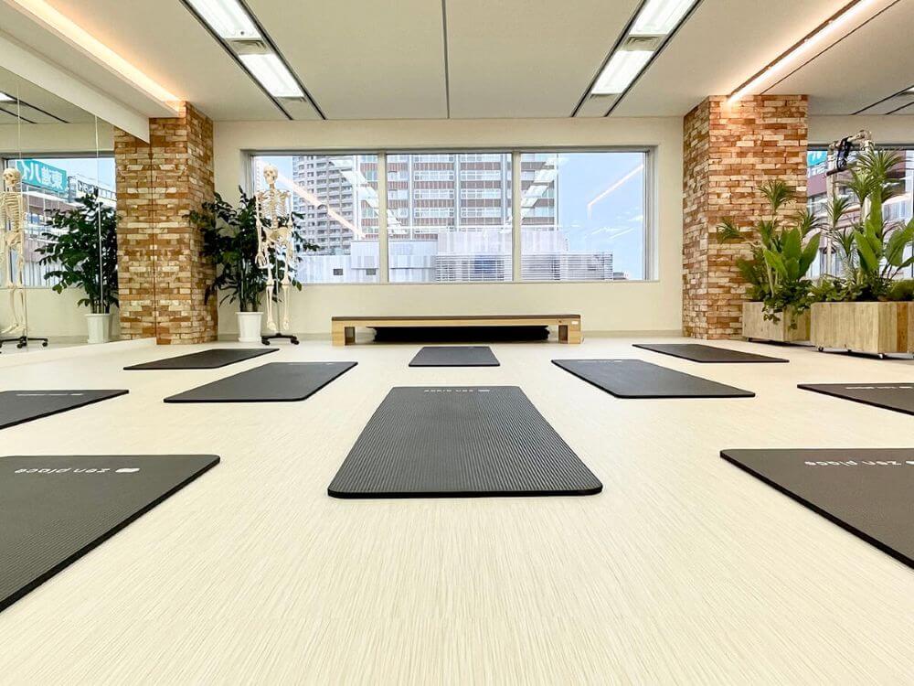 zen place pilates 武蔵小杉