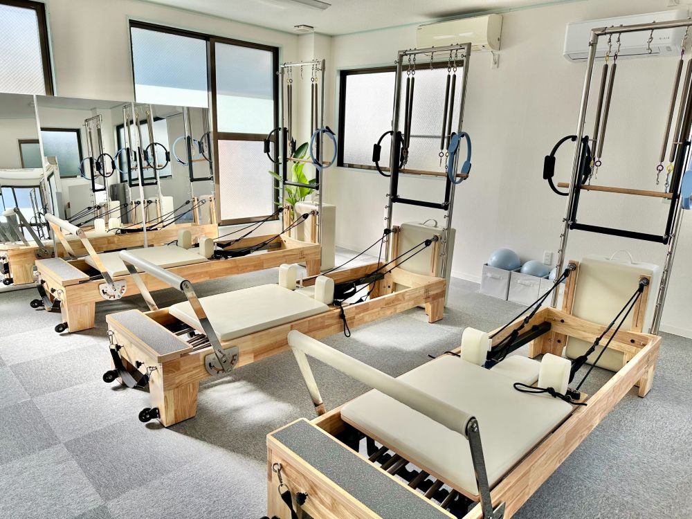 Pilates Mee 茅ヶ崎