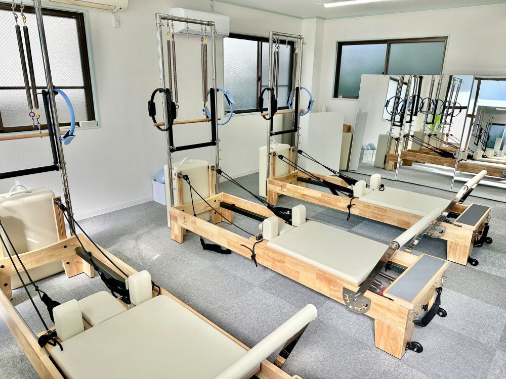 Pilates Mee 茅ヶ崎