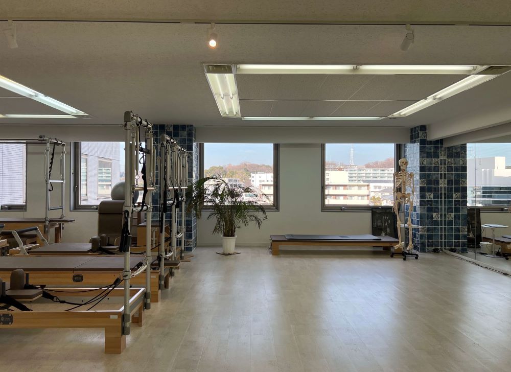 zen place pilates　東戸塚