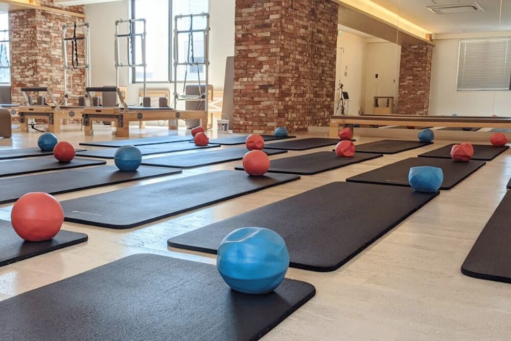 zen place pilates 川崎