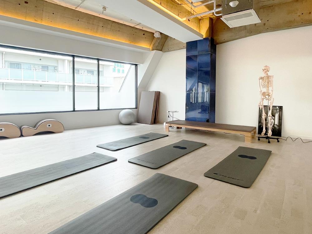 zen place pilates　茅ヶ崎