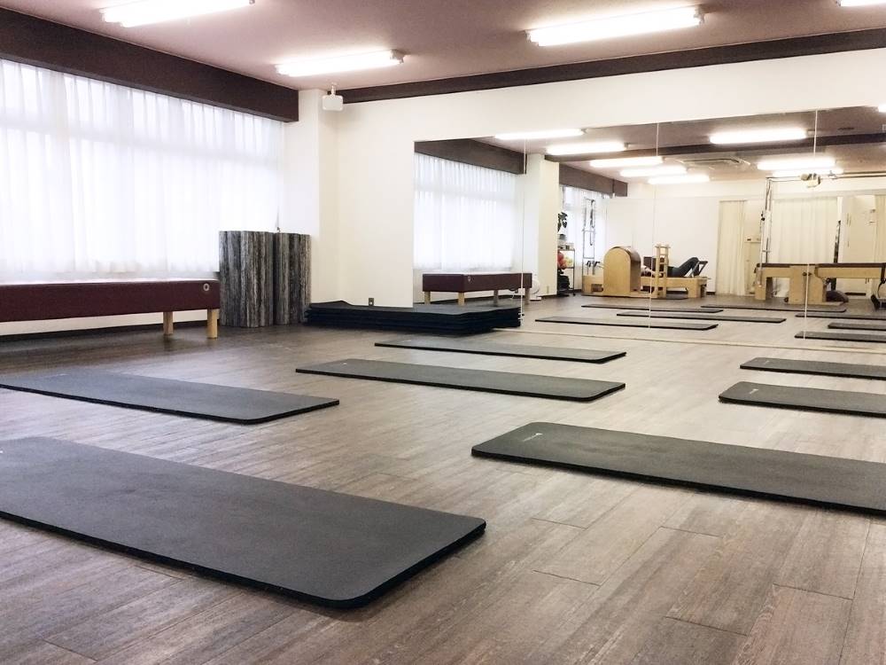 zen place pilates　綱島