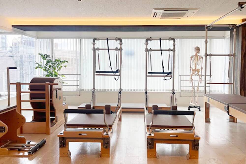 zen place pilates 町田