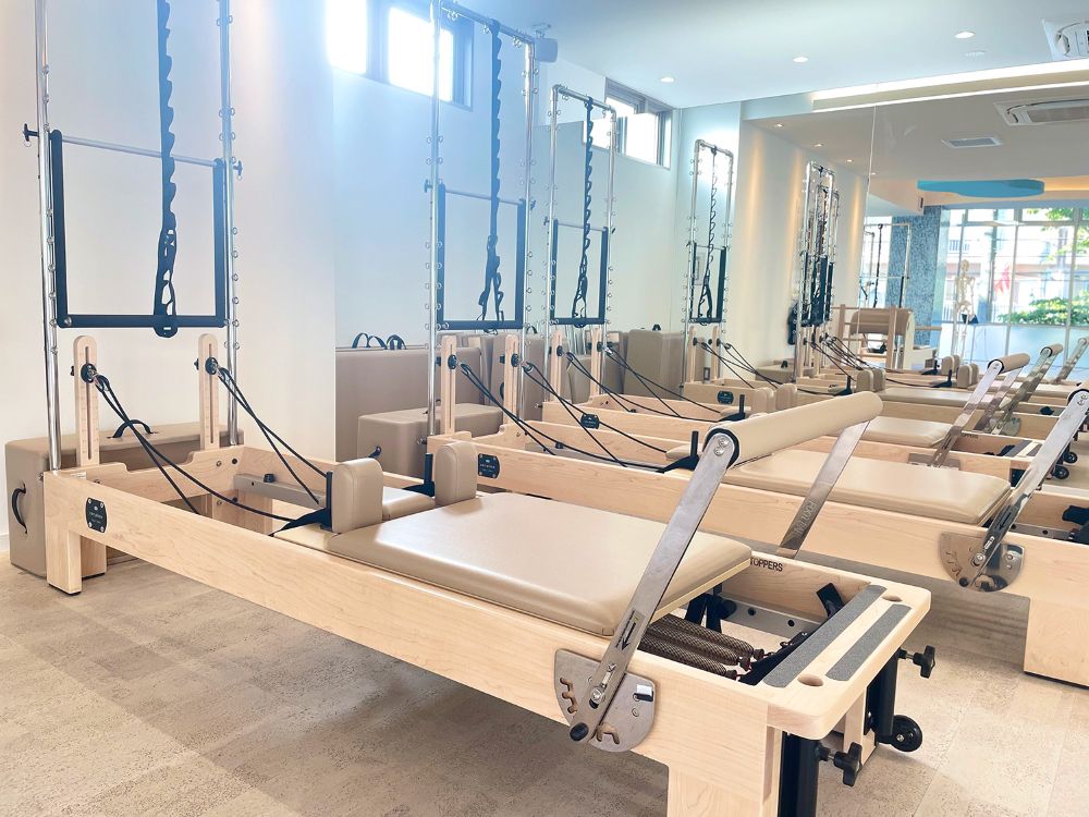 zen place pilates たまプラーザ
