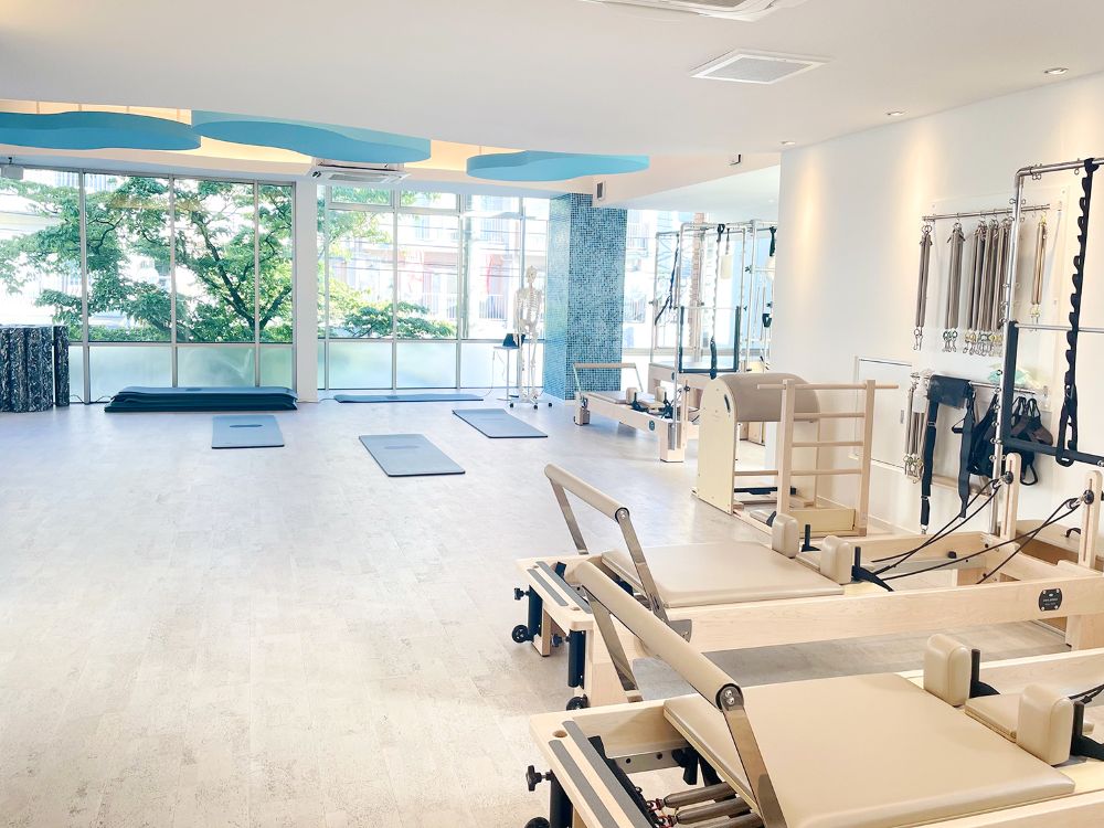 zen place pilates たまプラーザ