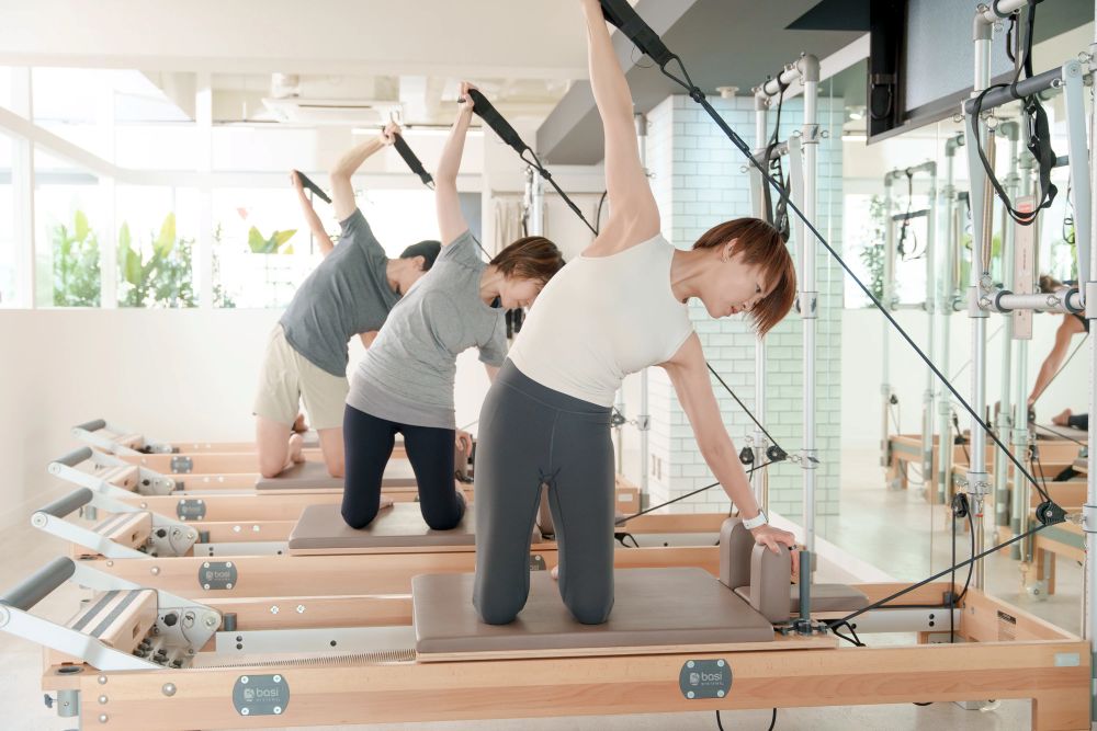 zen place pilates たまプラーザ