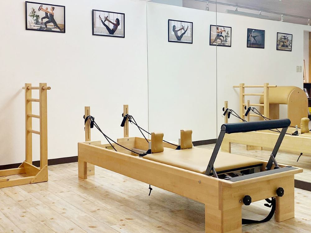 zen place pilates　吉祥寺