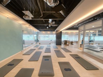 zen place pilates 溝の口