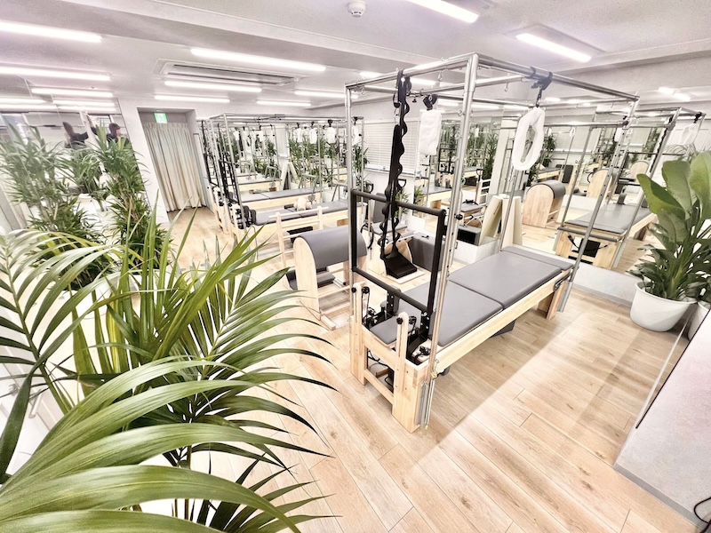 La pilates 横浜