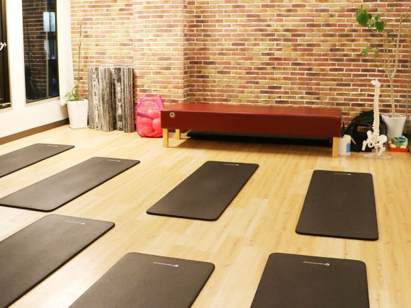 zen place pilates　横浜・横浜みなみ西口