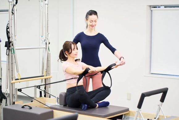 HACHIOJI GRAND PILATES