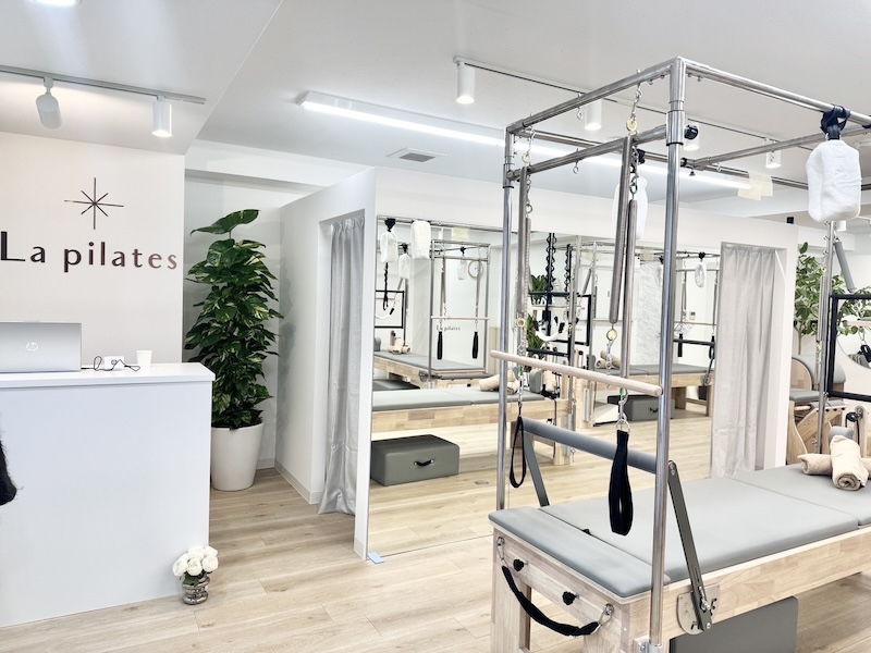La pilates 池袋