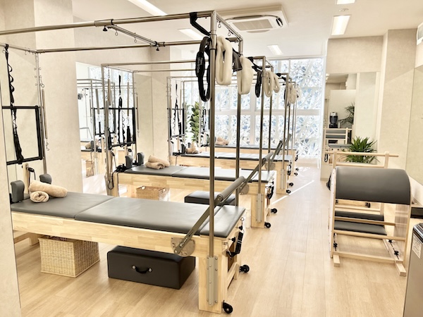 La pilates 銀座