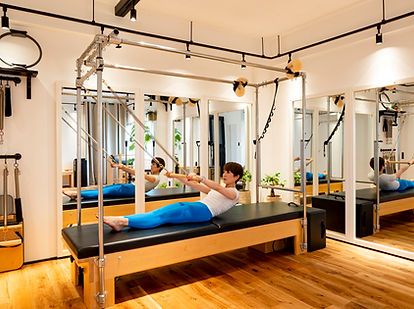 pilates studio COCO