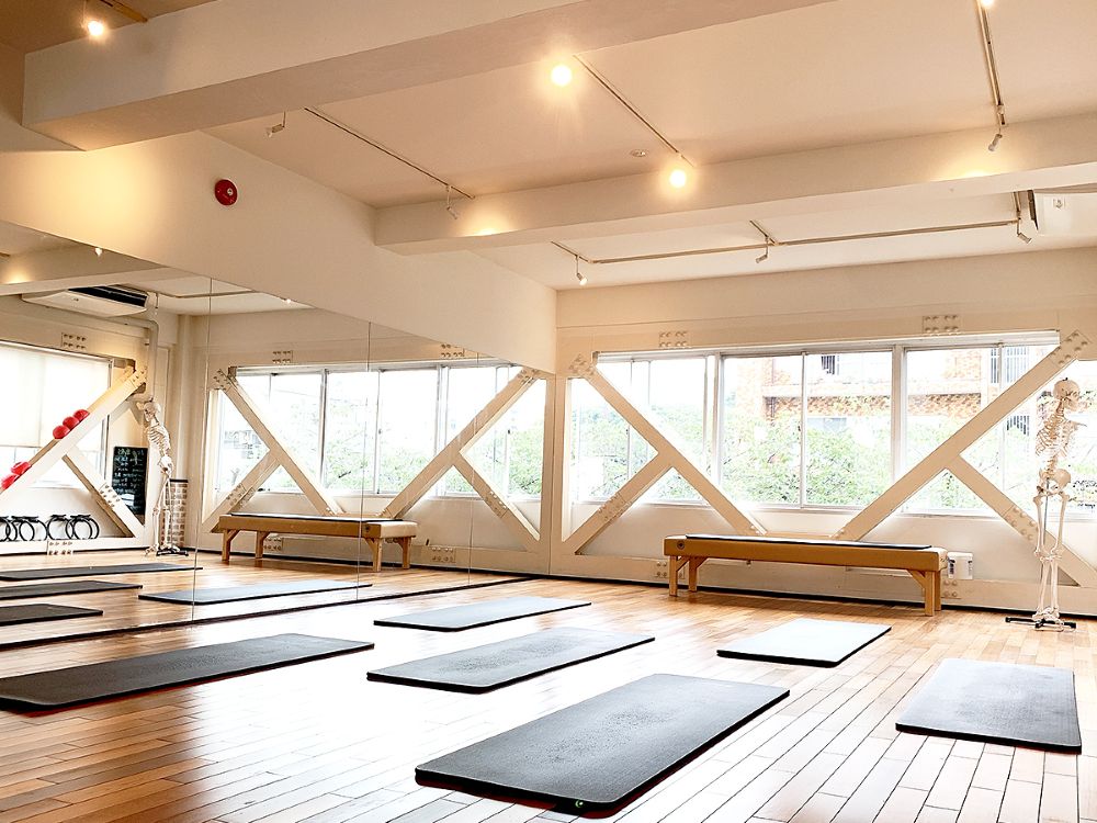 zen place pilates 中目黒