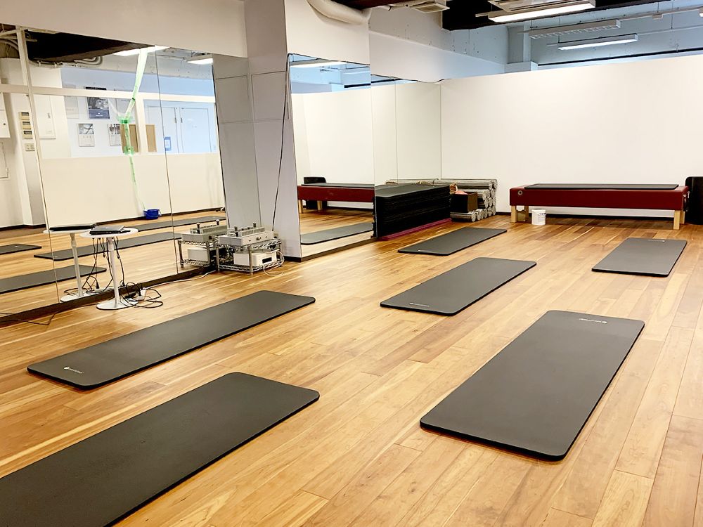 zen place pilates 池袋