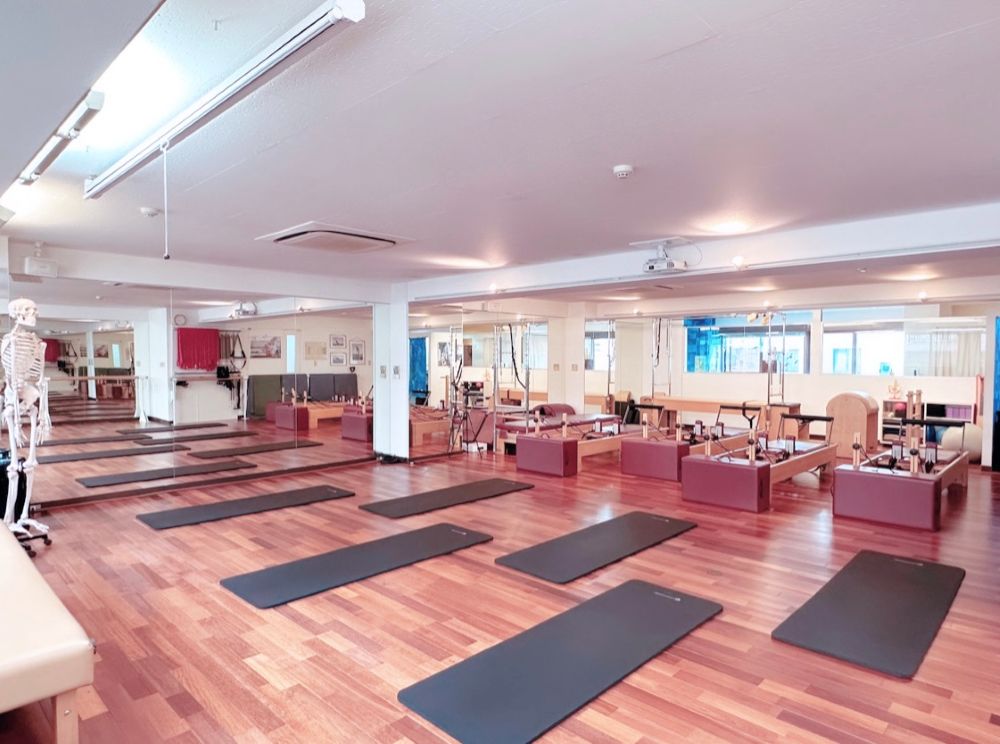 zen place pilates 三軒茶屋