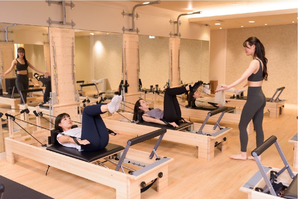 Repilates　池袋