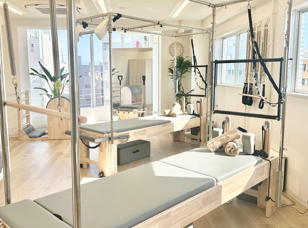 La pilates 吉祥寺