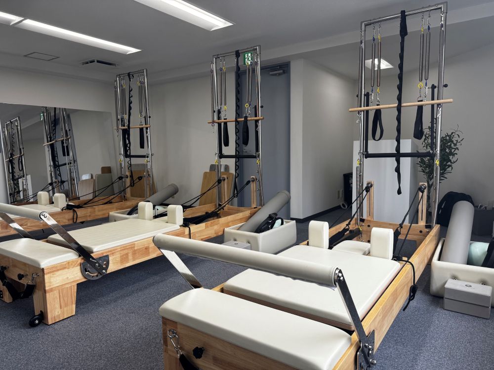 Pilates Mee 大井町