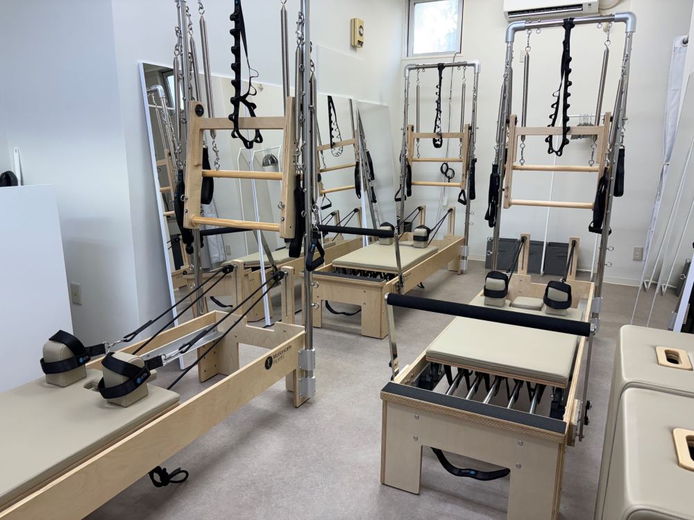 Pilates Mee 調布
