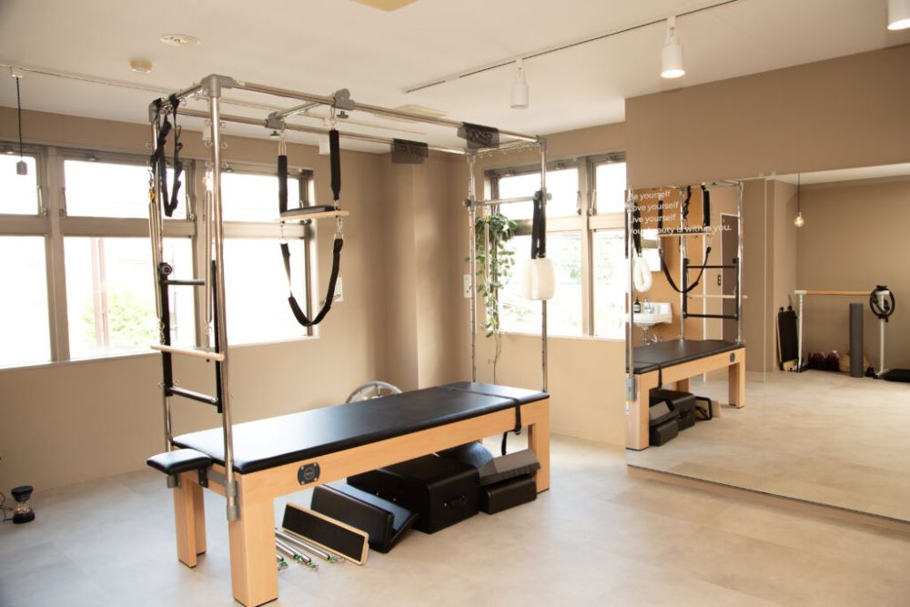 unri pilates 調布