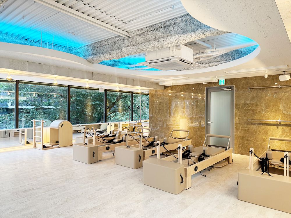 zen place pilates 中野