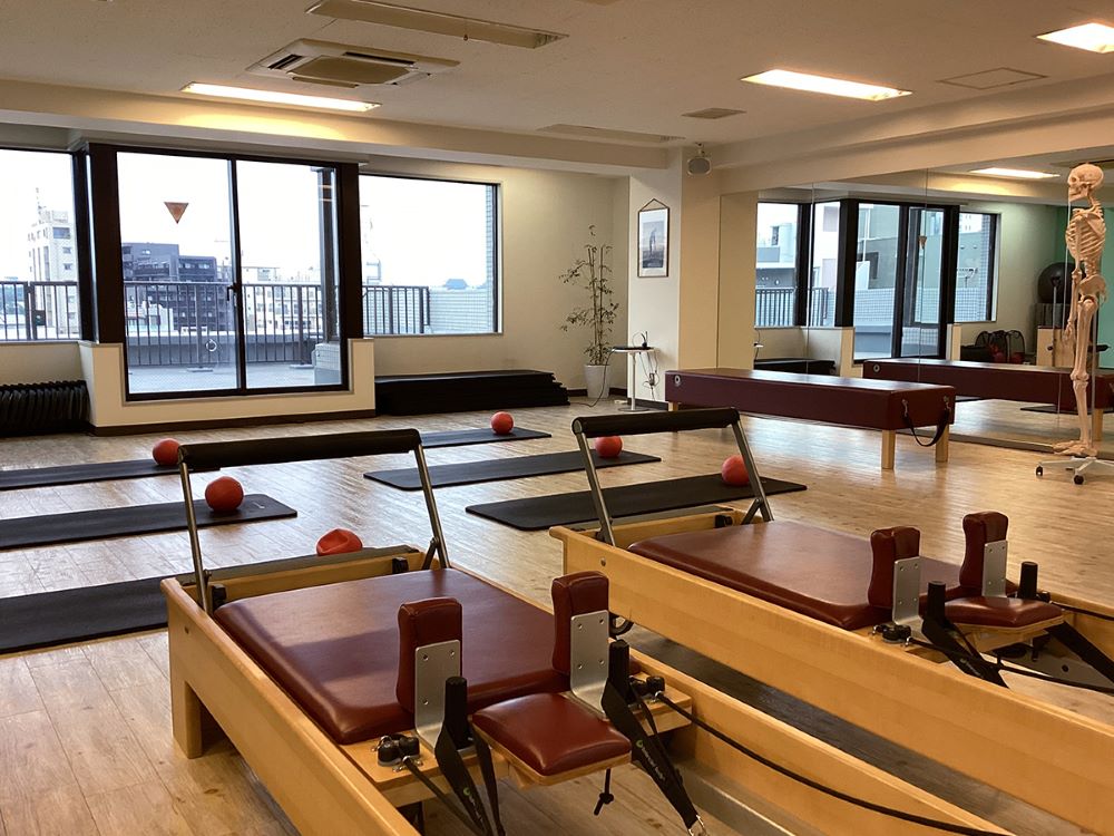 zen place pilates　調布