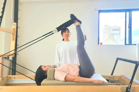 WELL PILATES  八王子