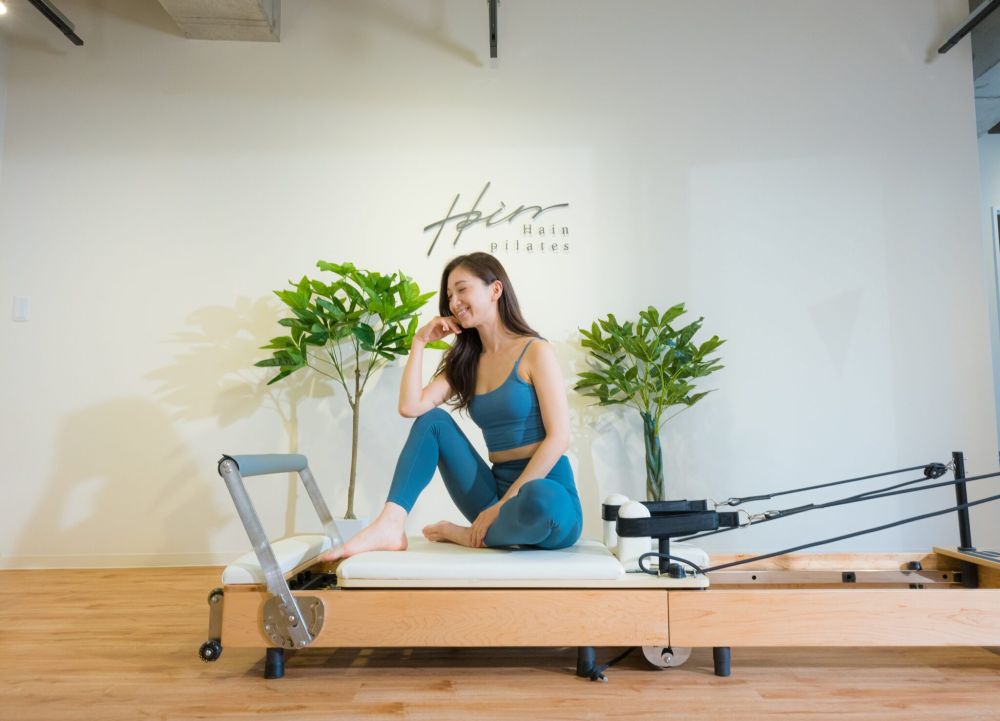 Hain pilates 池袋