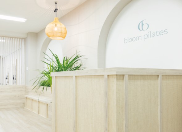 bloom pilates　銀座