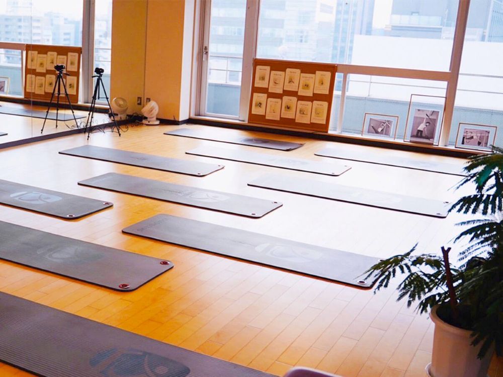 zen place pilates 大森