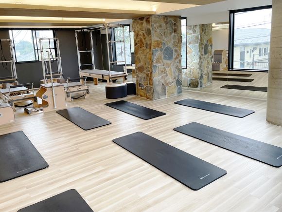 zen place pilates　成城学園前