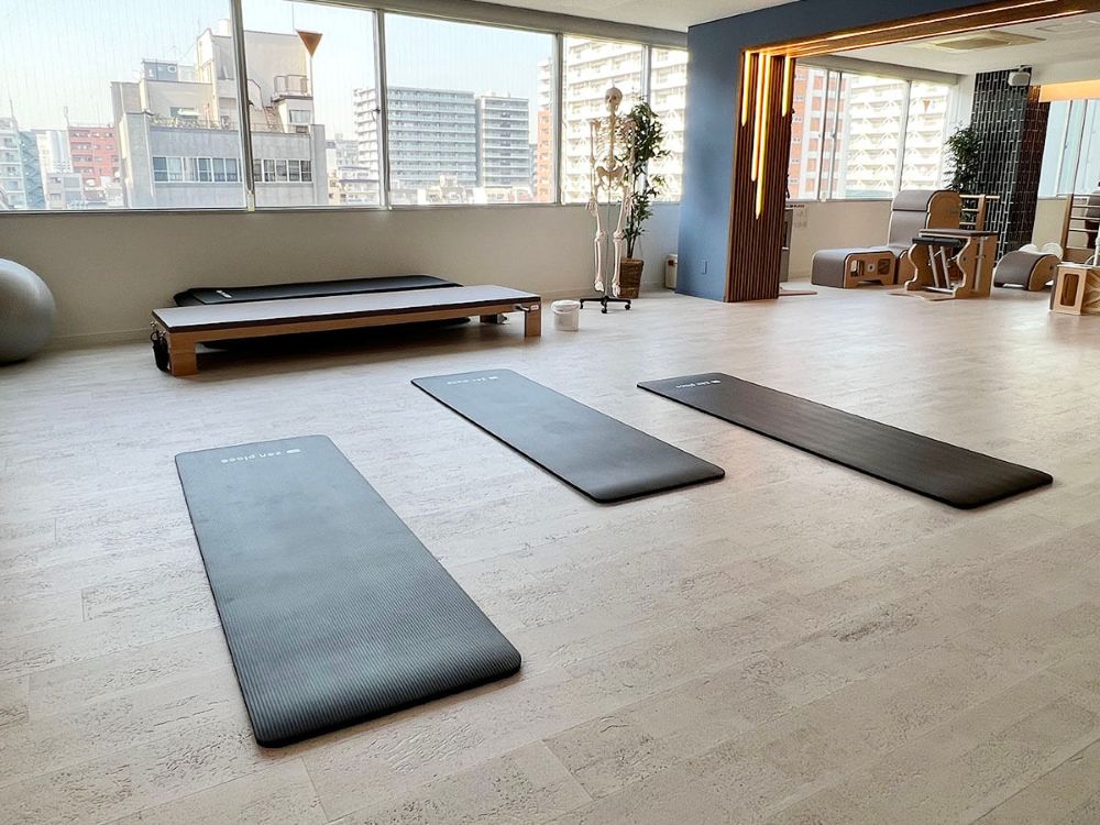 zen place pilates 錦糸町