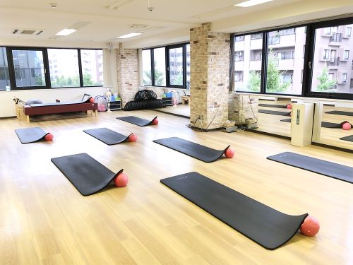 zen place pilates 西葛西