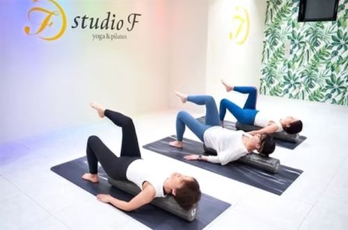 studio F yoga & pilates 西葛西