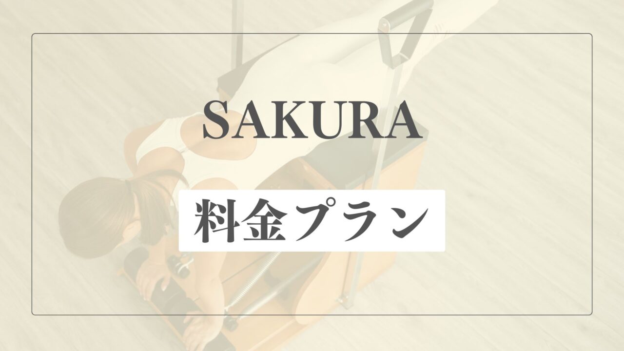 SAKURA(サクラ)の料金プラン