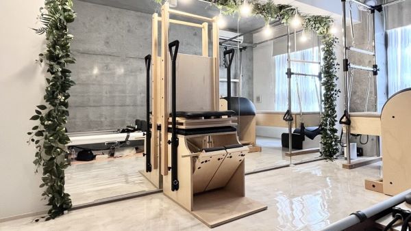 aisti pilates studio 代々木上原