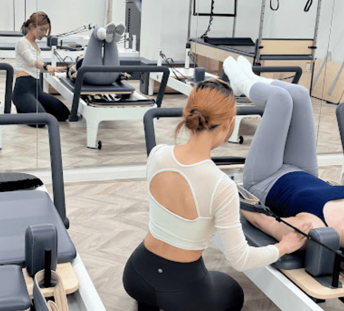 Z&Z Pilates Studio