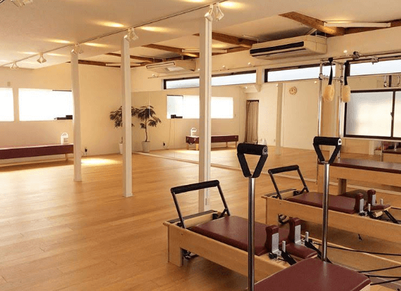 zen place pilates 浜田山