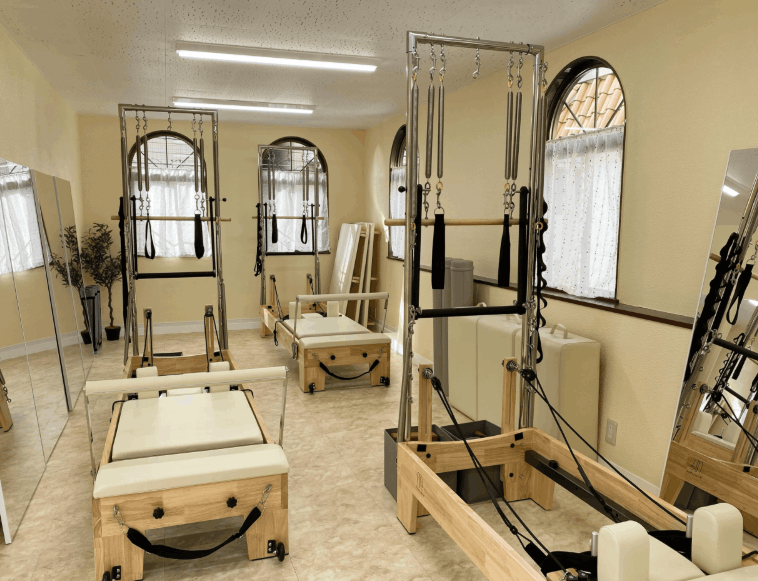 Pilates Mee 新中野