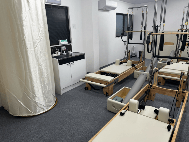 Pilates Mee 旗の台