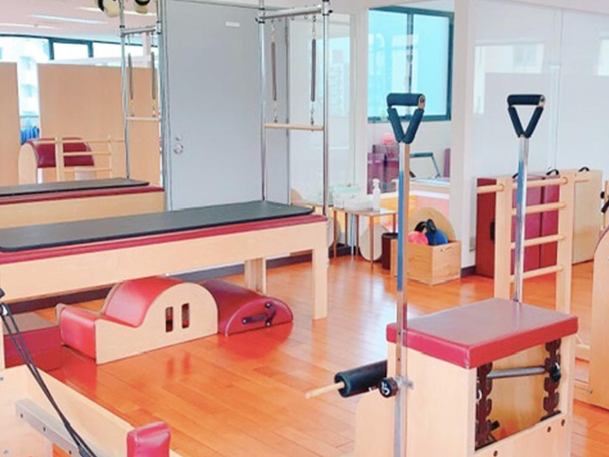 zen place pilates 門前仲町