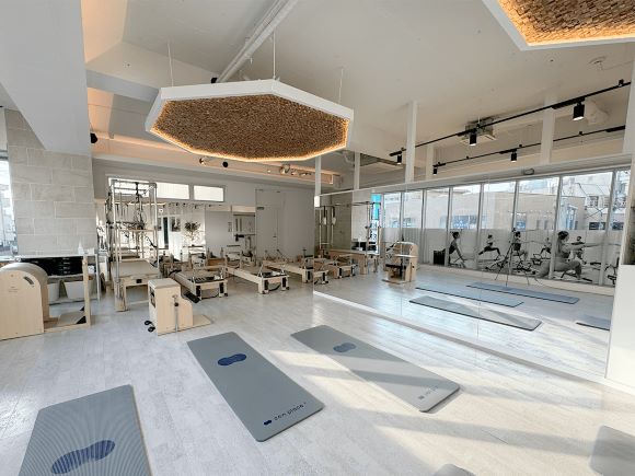 zen place pilates　大泉学園